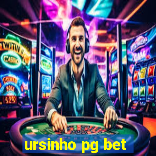 ursinho pg bet